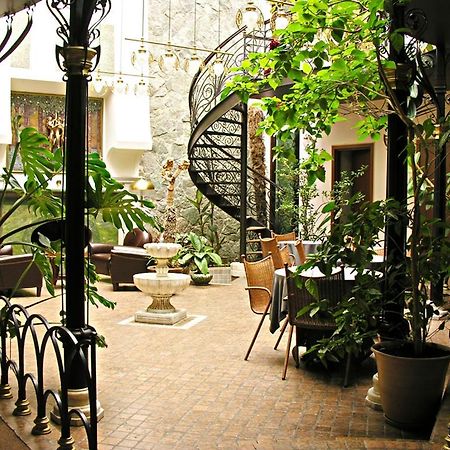 Boutique Hotel Villa Mtiebi Тбілісі Екстер'єр фото