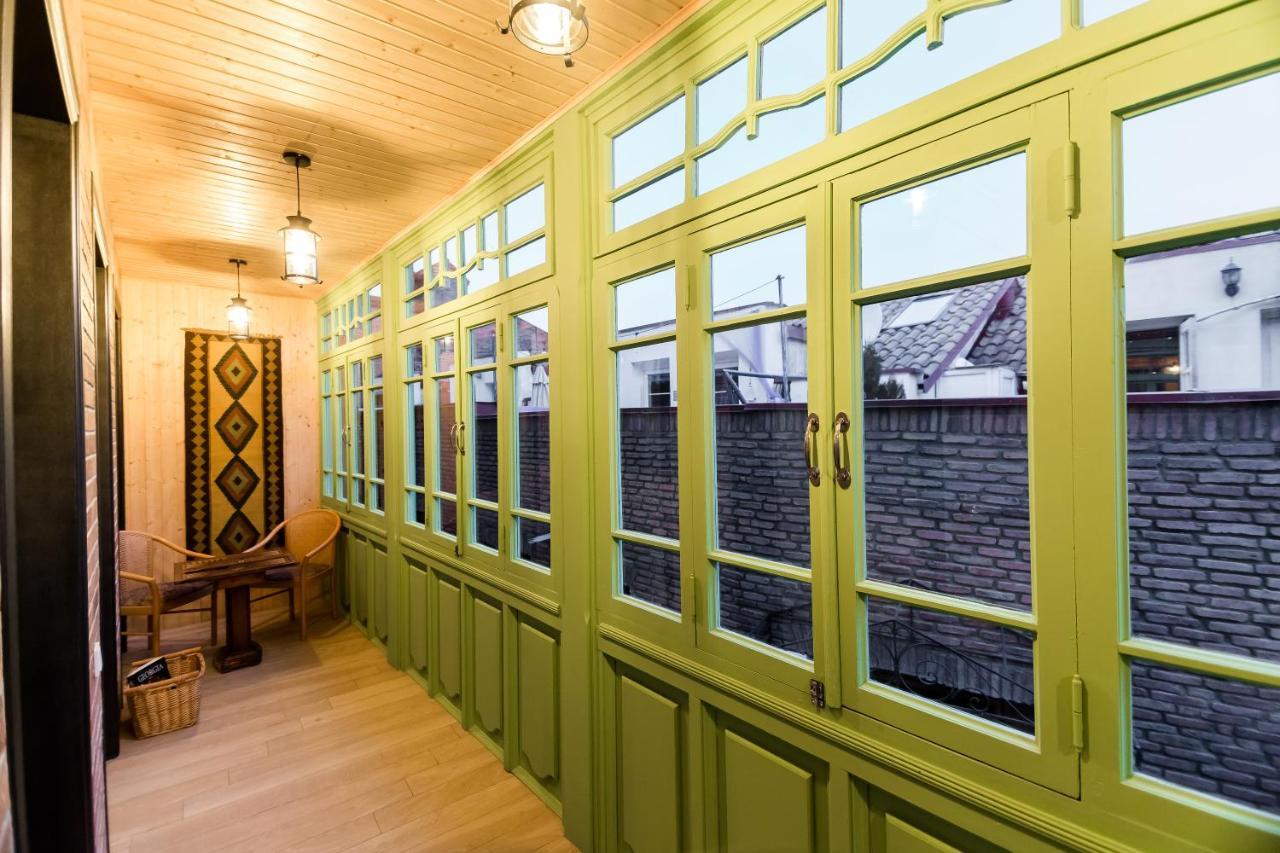 Boutique Hotel Villa Mtiebi Тбілісі Екстер'єр фото
