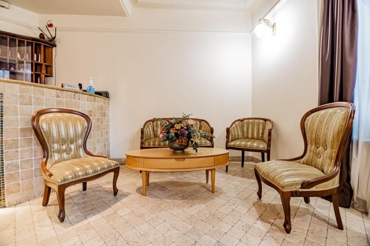 Boutique Hotel Villa Mtiebi Тбілісі Екстер'єр фото