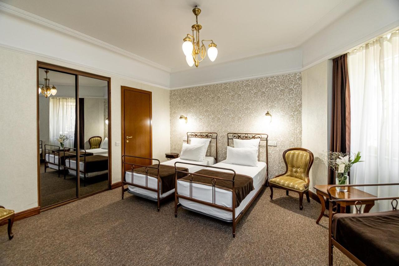 Boutique Hotel Villa Mtiebi Тбілісі Екстер'єр фото