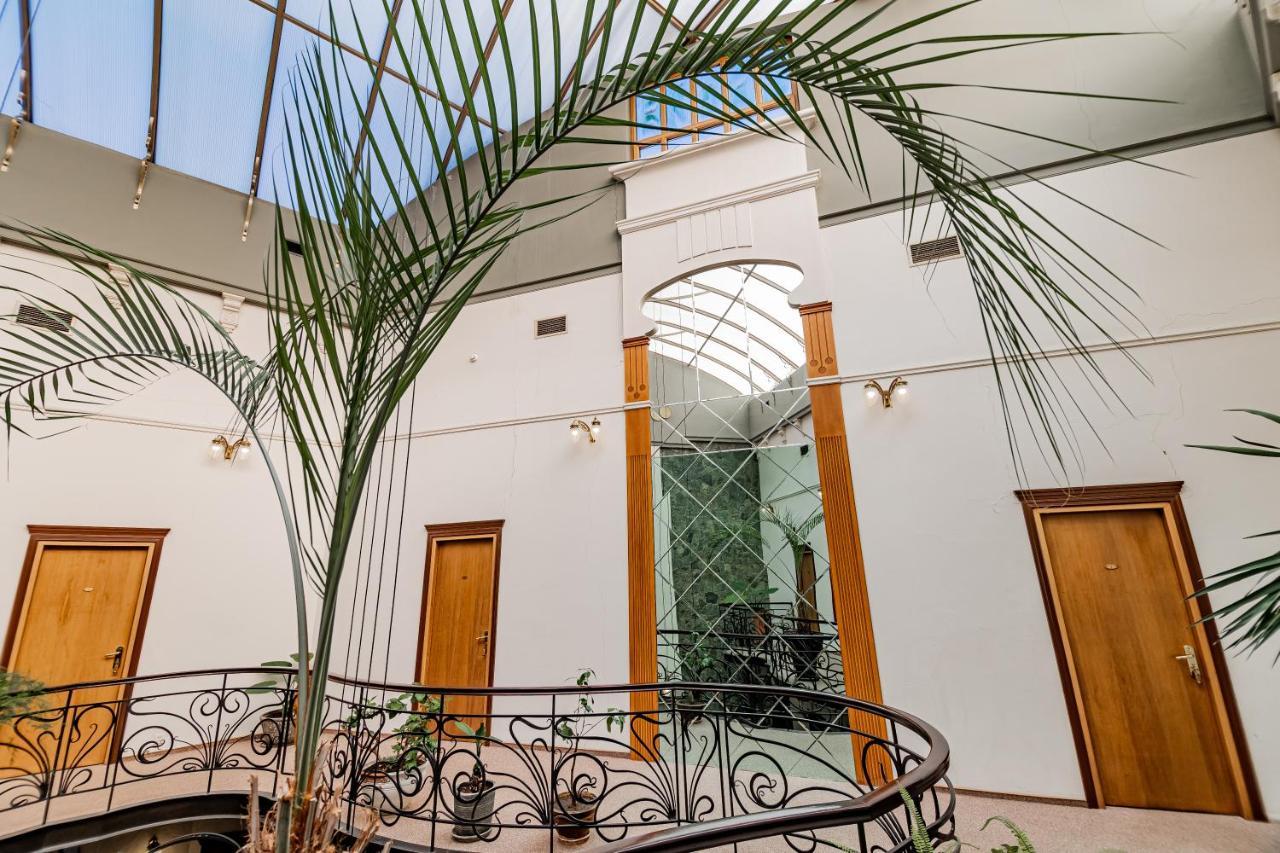 Boutique Hotel Villa Mtiebi Тбілісі Екстер'єр фото