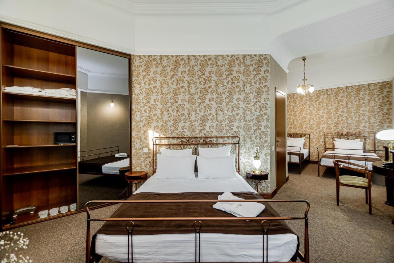 Boutique Hotel Villa Mtiebi Тбілісі Екстер'єр фото