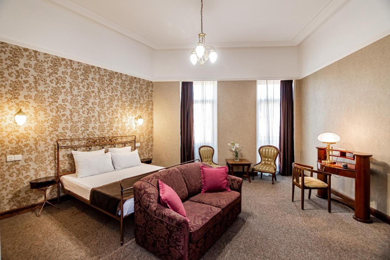 Boutique Hotel Villa Mtiebi Тбілісі Екстер'єр фото