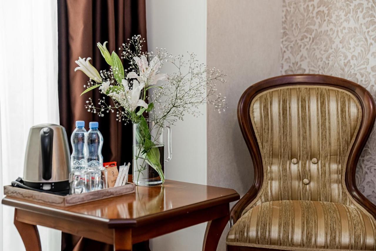 Boutique Hotel Villa Mtiebi Тбілісі Екстер'єр фото