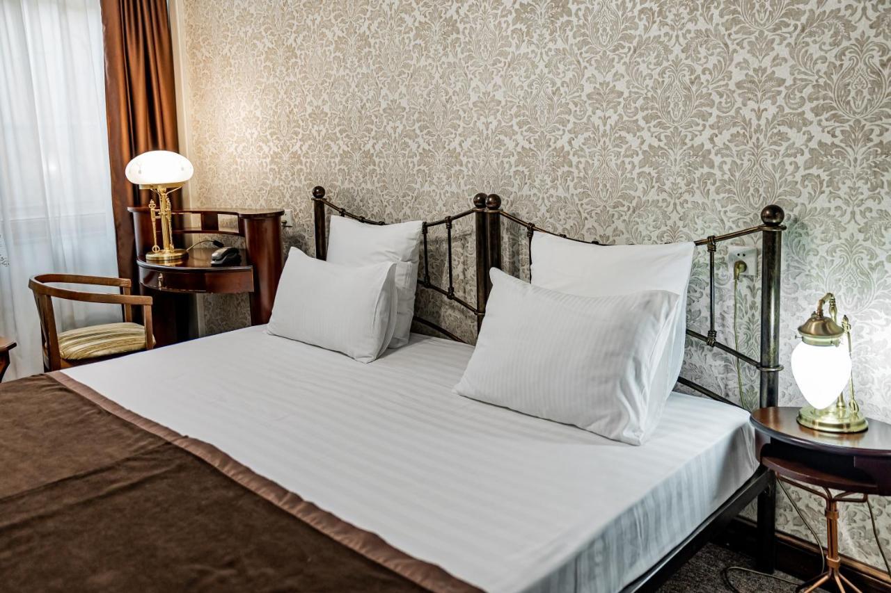 Boutique Hotel Villa Mtiebi Тбілісі Екстер'єр фото