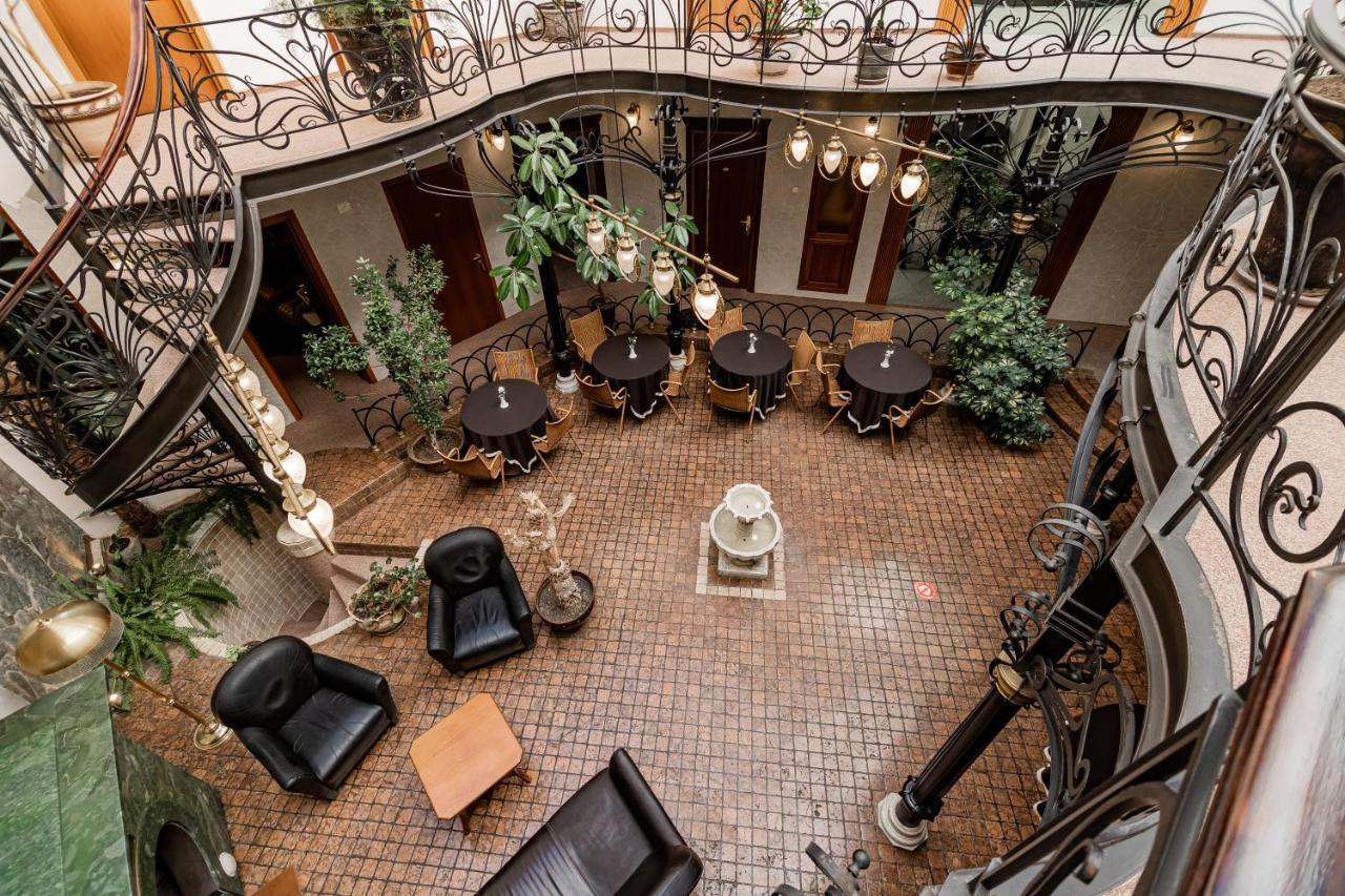 Boutique Hotel Villa Mtiebi Тбілісі Екстер'єр фото