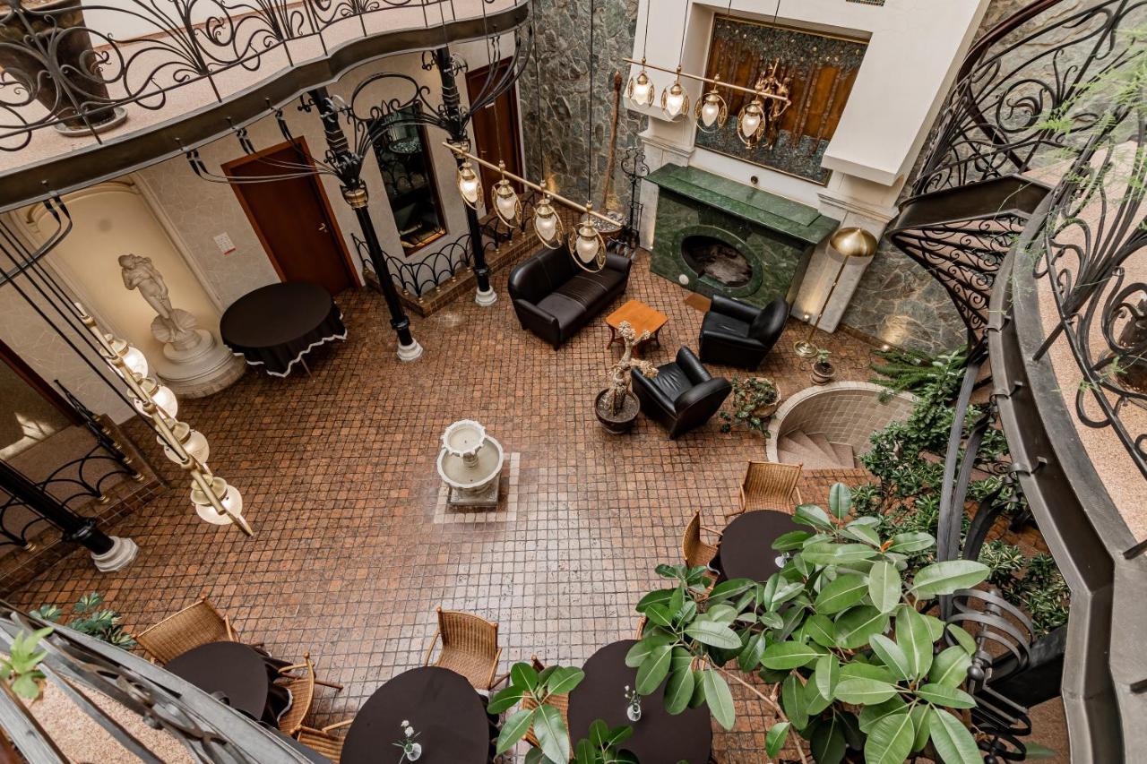 Boutique Hotel Villa Mtiebi Тбілісі Екстер'єр фото