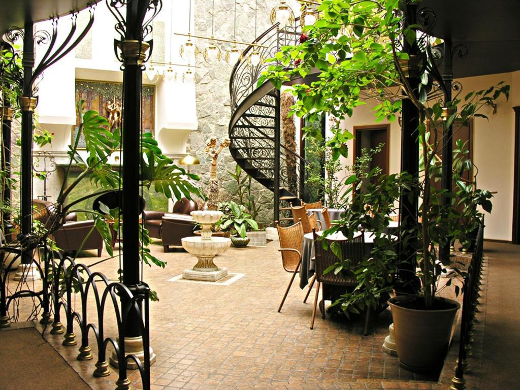 Boutique Hotel Villa Mtiebi Тбілісі Екстер'єр фото