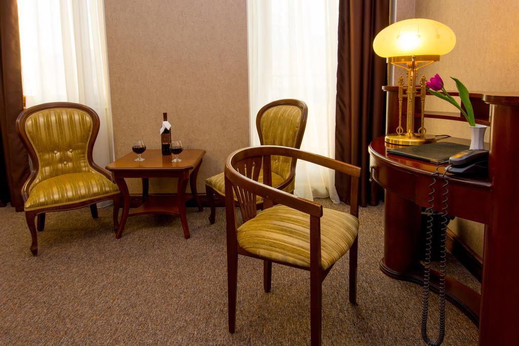 Boutique Hotel Villa Mtiebi Тбілісі Екстер'єр фото