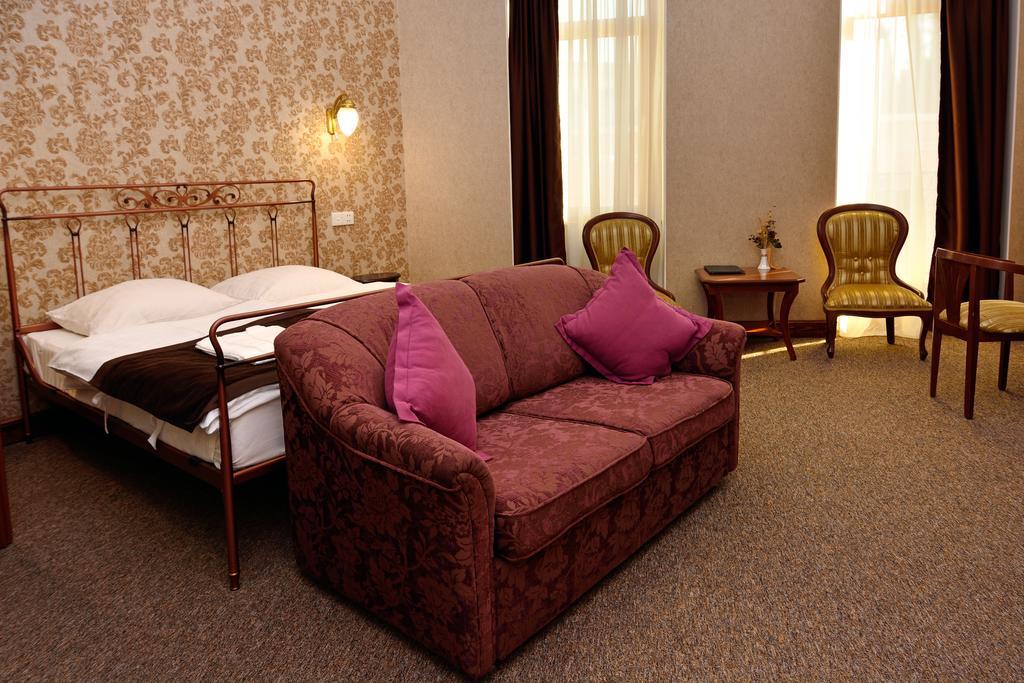 Boutique Hotel Villa Mtiebi Тбілісі Екстер'єр фото