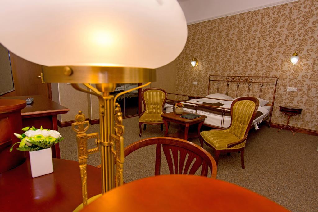 Boutique Hotel Villa Mtiebi Тбілісі Екстер'єр фото