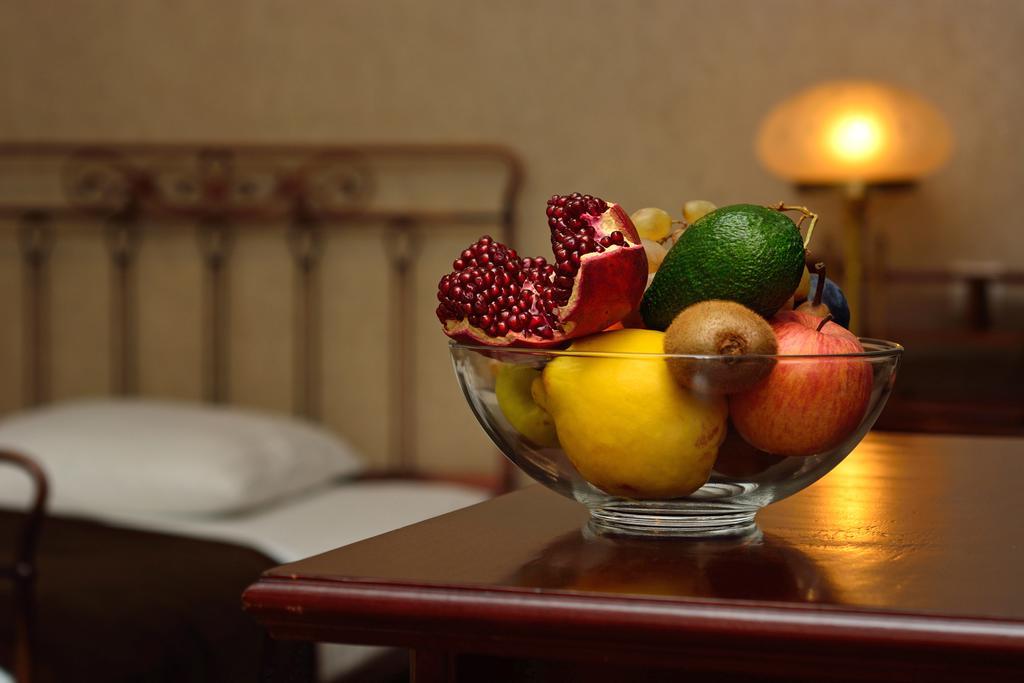 Boutique Hotel Villa Mtiebi Тбілісі Екстер'єр фото