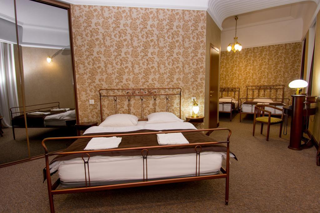 Boutique Hotel Villa Mtiebi Тбілісі Екстер'єр фото