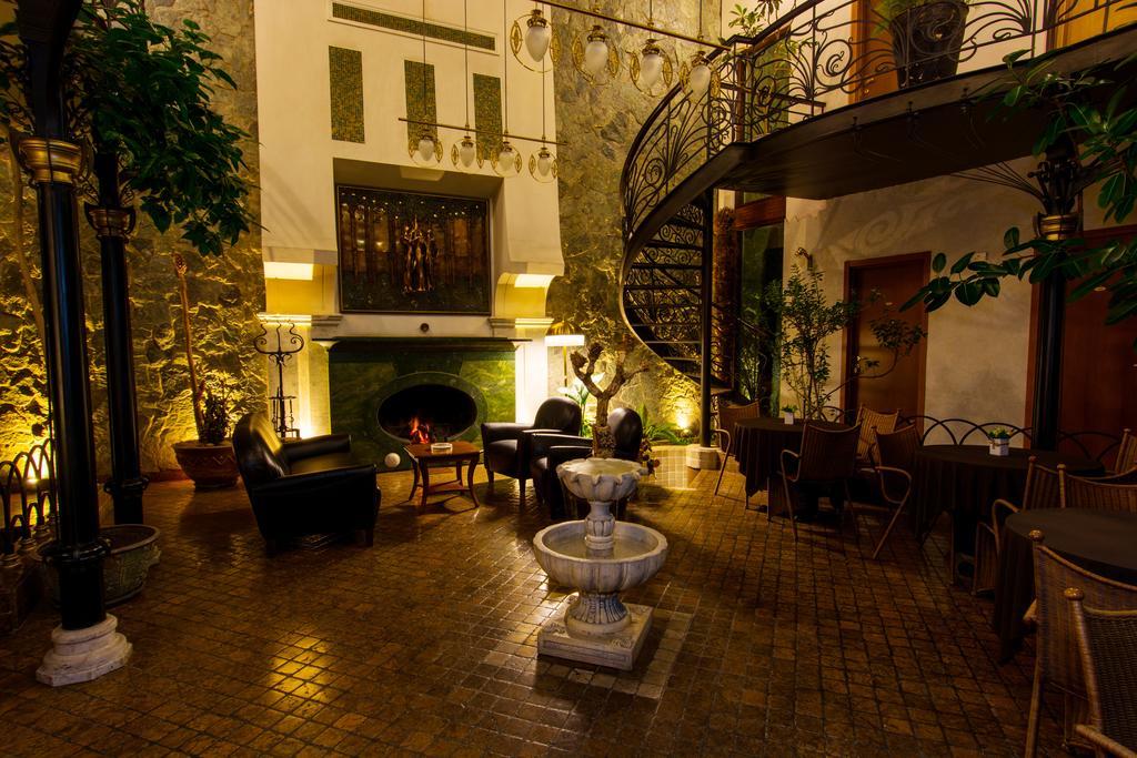 Boutique Hotel Villa Mtiebi Тбілісі Екстер'єр фото