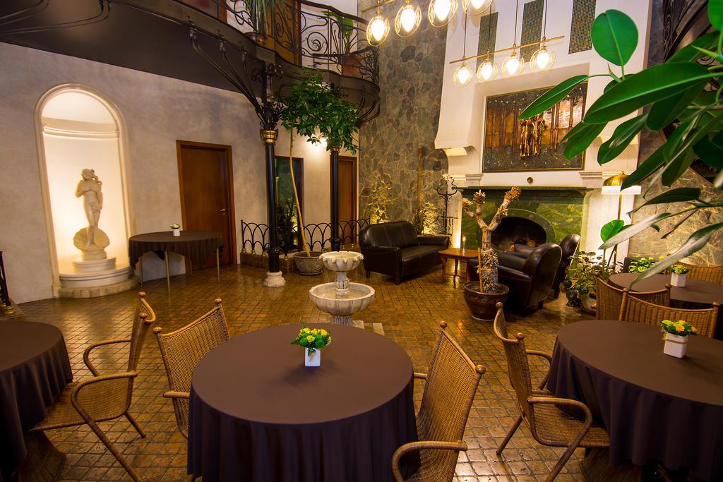 Boutique Hotel Villa Mtiebi Тбілісі Екстер'єр фото