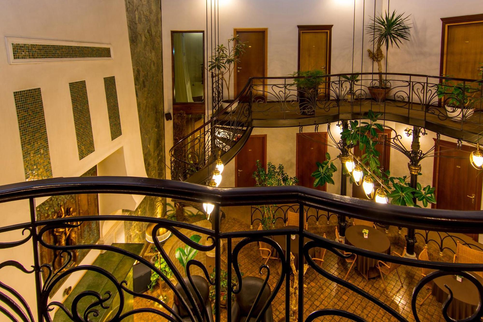 Boutique Hotel Villa Mtiebi Тбілісі Екстер'єр фото